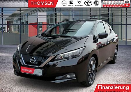 Nissan Leaf N-Connecta ACC AUT Navi Winterp. SpurH 360