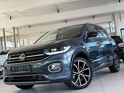 Volkswagen T-Cross Style/PDC/AC/AHK/NEUWERTIG/INSP.NEU