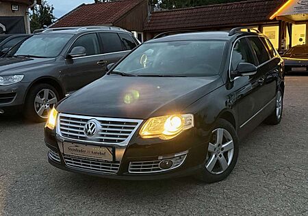 VW Passat Variant Volkswagen Sportline 4Motion AHK, R-Kamera