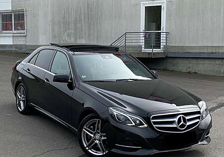 Mercedes-Benz E 350 Mercedes Benz 4Matic 7G-TRONIC Harman Kardon