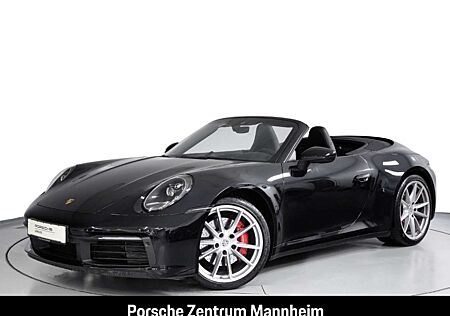 Porsche 992 (911) Carrera 4S Cabriolet