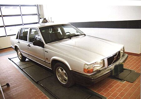 Volvo 740 740 Automatik GL Exklusiv