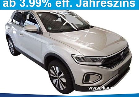 VW T-Roc Volkswagen Move 1.0 TSI Navi LED Apple CarPlay Android Auto