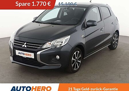 Mitsubishi Space Star 1.2 Select+ Aut.*TEMPO*CAM*SHZ*ALU*DAB*