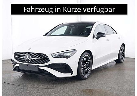 Mercedes-Benz CLA 200 Coupé AMG/PANO/MULTIBEAM/KAMERA/NIGHT