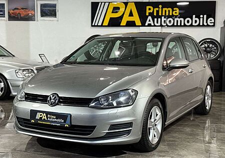 VW Golf Volkswagen VII 1.4 TSI Lim. Comfortline 1. Hand Autom.