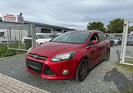 Ford Focus Turnier 1.6 EcoBoost Titanium | Navi | Alu