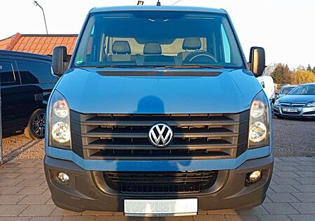 VW Crafter Volkswagen 1. Hand,Klimaauto, Sitzheizung,Tempomat