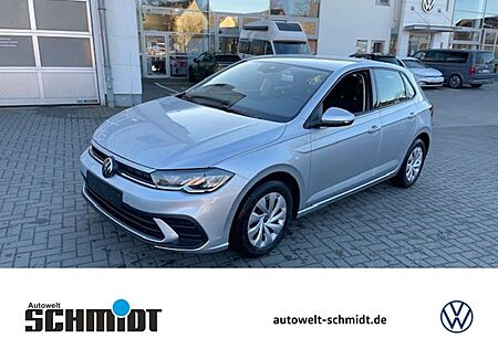 VW Polo Volkswagen 1.0 Life AppConnect LED Sitzheiz. Parkpilot