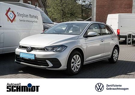 VW Polo Volkswagen 1.0 Life AppConnect LED Sitzheiz. Parkpilot
