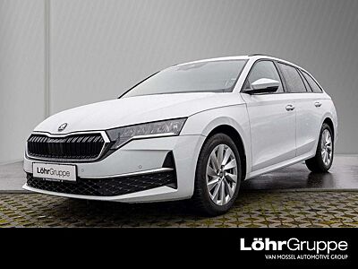 Skoda Octavia Combi 1.5 TSI mHEV DSG Selection Navi