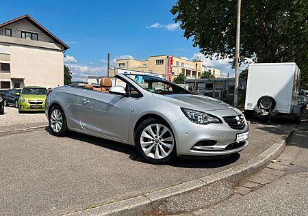 Opel Cascada Innovation Garantie Service Tüv Neu