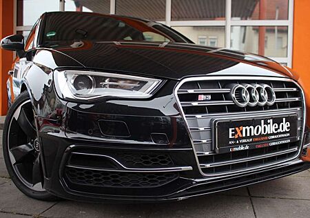 Audi S3 SPORTBACK* 2.HD* B&O* KAMERA* DRIVE SELECT*