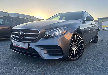Mercedes-Benz E 400 d 4Matic AMG Line/ Garantie* / Finanzierung*