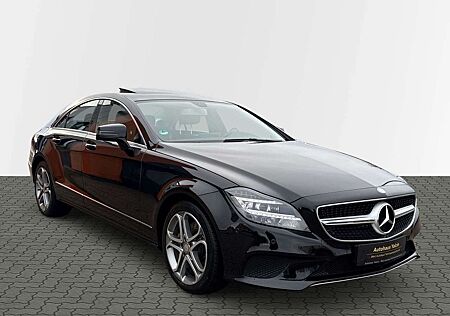 Mercedes-Benz CLS 350 d 4Matic*2Hand*Kamera*Memmory*