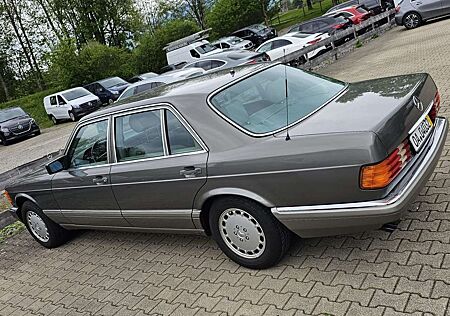 Mercedes-Benz 500 SEL
