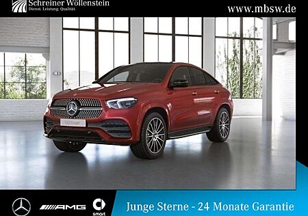 Mercedes-Benz GLE 350 de 4M Coupé *AMG*Pano*Night*AIR*AHK*FAP
