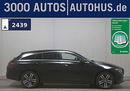 Mercedes-Benz CLA 220 SB d Progressive Navi LED MBUX+ RFK