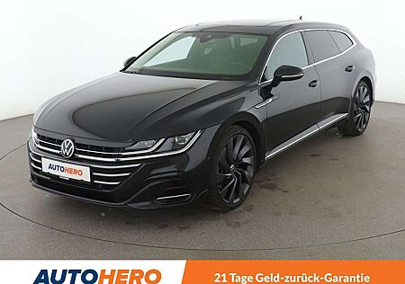 VW Arteon Volkswagen 2.0 TSI R-Line 4M Aut.*NAVI*360°*AHK*PANO*ACC*LED*