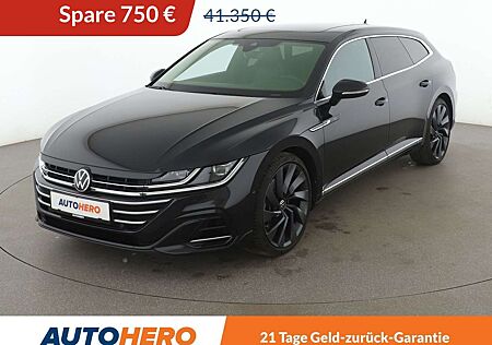 VW Arteon Volkswagen 2.0 TSI R-Line 4M Aut.*NAVI*360°*AHK*PANO*ACC*LED*