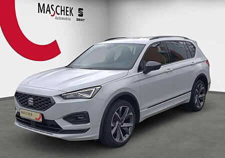 Seat Tarraco FR 1.5 TSI Navi DCC Beats Rear View LED Sitzh PDC