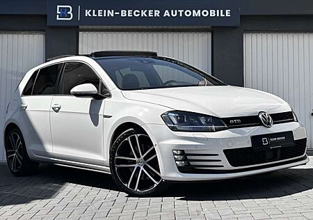 VW Golf Volkswagen VII GTD DSG *Pano*Leder*ACC*Kam*KeyLess*DCC