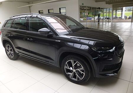Skoda Kodiaq Sportline 4x4 2.0 TSI EU6d
