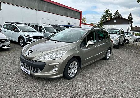 Peugeot 308 SW Premium Panoramadach KLIMA AHK