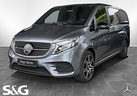 Mercedes-Benz V 300 d 4MATIC AVANTGARDE EDITION Lang Totwinkel
