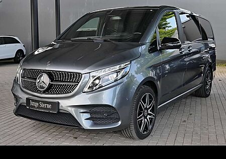 Mercedes-Benz V 300 d 4MATIC AVANTGARDE EDITION Lang Totwinkel