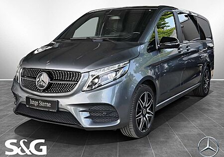Mercedes-Benz V 300 d 4MATIC AVANTGARDE EDITION Lang Totwinkel