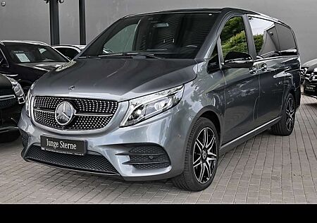 Mercedes-Benz V 300 d 4MATIC AVANTGARDE EDITION Lang Totwinkel