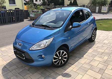 Ford Ka /+ 1.2 Trend