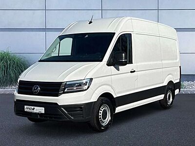 Volkswagen Crafter Kasten MR 35 TDI 6-Gang LED