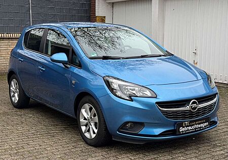 Opel Corsa E Drive*PARK+LEKRAD HEIZUNG+TEMPO+KLIMA*
