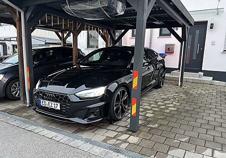 Audi A5 gebraucht kaufen Audi A5 Sportback 50 TDI quattro tiptronic S line