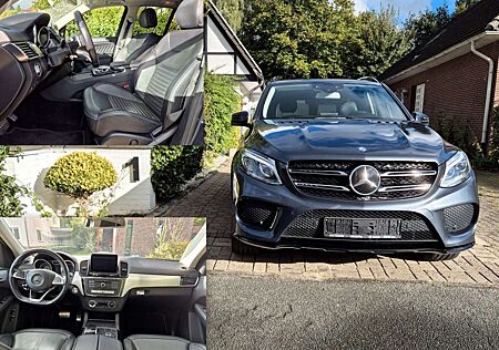 Mercedes-Benz GLE 350 GLE 4M AMG AIRMAT INTE. NAVI AHK 21"ALU