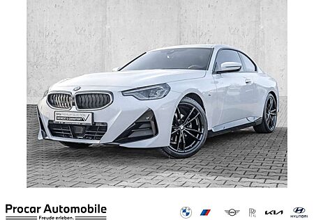 BMW 220 d Coupé M Sport Widescreen LED RFK DAB HiFi