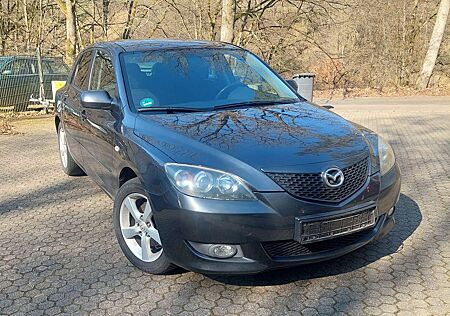 Mazda 3 +1.6+Sport+Active