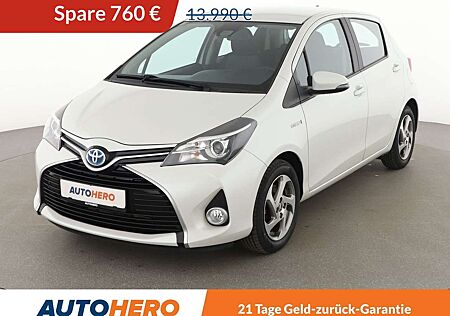 Toyota Yaris 1.5 Hybrid Comfort Aut.*CAM*NAVI*SHZ*KLIMA*