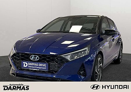 Hyundai i20 1.0 T-GDI Intro Edition Plus-Paket LED Navi