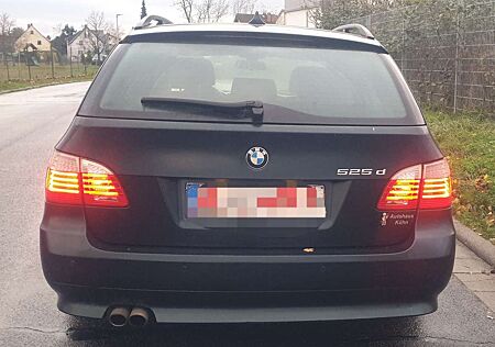 BMW 525d 525