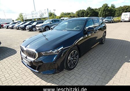BMW 520 d Touring M Sport/Automatik/HiFi/Standheizung