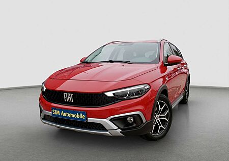 Fiat Tipo Red Cross+ACC+SPUR+KAMERA+LED