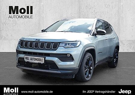 Jeep Compass Soundsystem LED ACC Apple CarPlay Android Auto Meh