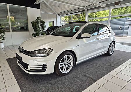 VW Golf Volkswagen VII Lim. GTD BMT*PANO*ACC*XEN*APP*SIDE*DCC*