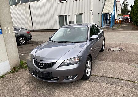 Mazda 3 1.6 Sport Aut. Comfort