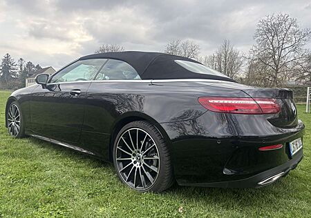 Mercedes-Benz E 300 AMG Line/Sportabgas/Massage/Burmester