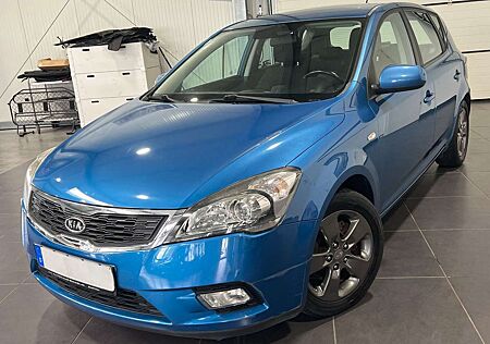 Kia Cee'd Ceed / 1.4 Limousine **Klima*Bluetooth*ALU**