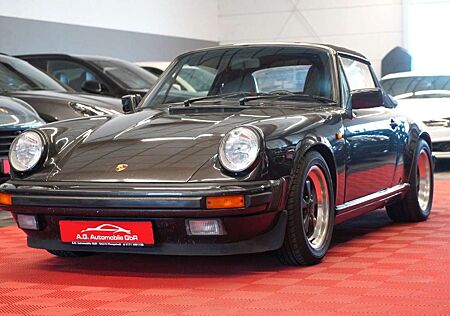 Porsche 911 Carrera 3.2 Cabrio *Klima*El. Verdeck*Sitzh*
